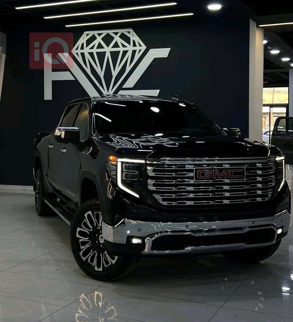 جي ام سي سييرا